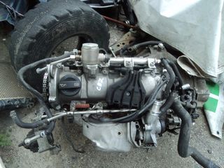 Skoda Octavia CBZ