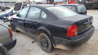 VolksWagen Passat, 1600cc, μοντέλο του 2002-thumb-2