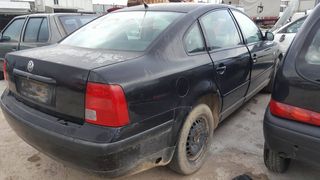 VolksWagen Passat, 1600cc, μοντέλο του 2002-thumb-3