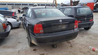 VolksWagen Passat, 1600cc, μοντέλο του 2002-thumb-4