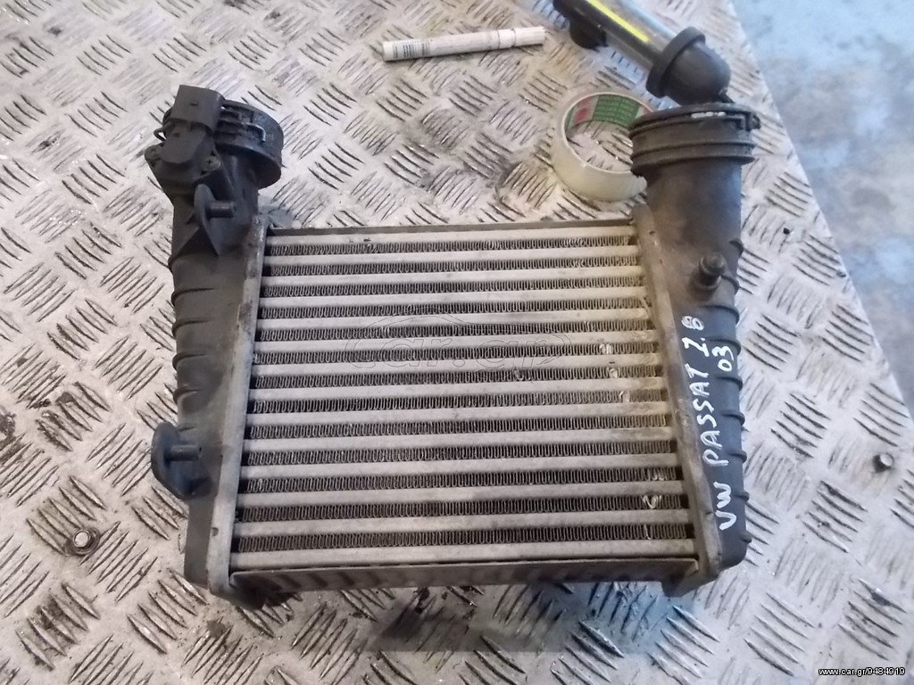 INTERCOOLER VW PASSAT 2003 1800cc