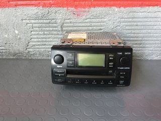 Πωλείται ραδιοcd για Toyota Corolla 2002-2005