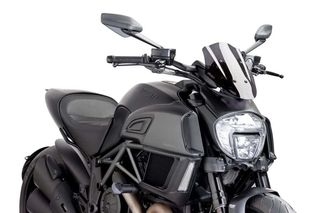 ΖΕΛΑΤΙΝΑ PUIG SPORT DUCATI DIAVEL '14-'16