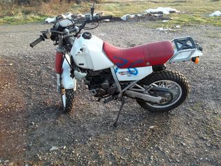 HONDA AX1 250-thumb-1