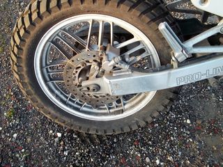 HONDA AX1 250-thumb-2