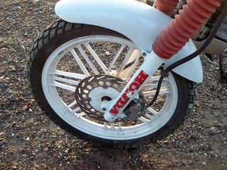 HONDA AX1 250-thumb-4