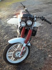 HONDA AX1 250-thumb-5