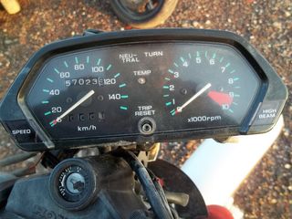 HONDA AX1 250-thumb-6