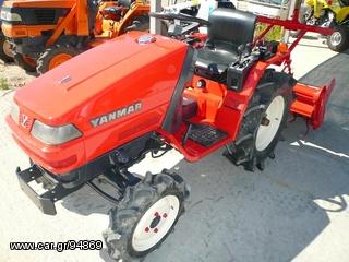 Αμπελουργικά Τρακτέρ Yanmar 2004 KE-3-thumb-1