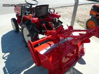 Αμπελουργικά Τρακτέρ Yanmar 2004 KE-3-thumb-2