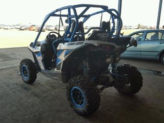 CAN-AM 2016 MAVERICK-X-DS-TURBO-thumb-1