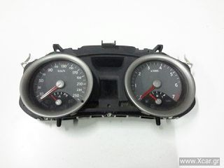 Κοντέρ RENAULT MEGANE ( BM ) Hatchback / 5dr 2002 - 2005 1.4 16V  ( K4J 732  ) (82 hp ) Βενζίνη #8200292076