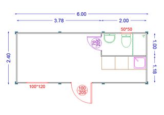 ΑΘΗΝΑ - ΟΙΚΙΣΚΟΣ ΠΡΟΚΑΤ ΣΠΙΤΙ - 240*600*250 - ΚΑΙΝΟΥΡΙΟΣ-thumb-8