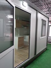 ΑΘΗΝΑ - ΟΙΚΙΣΚΟΣ ΠΡΟΚΑΤ ΣΠΙΤΙ - 240*600*250 - ΚΑΙΝΟΥΡΙΟΣ-thumb-3