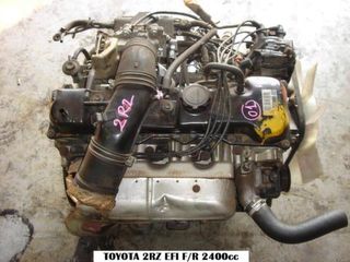 TOYOTA HIACE 97-05 SKETO MPLOK 2RZE 2.4 MIXANIS TIM 299E NIK