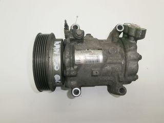 ΣΕ ΧΑΜΗΛΗ ΤΙΜΗ NISSAN KUBISTAR 1.5 DCI K9K SANDEN SD6V12 ΜΟΤΕΡ AIRCODITION-thumb-1