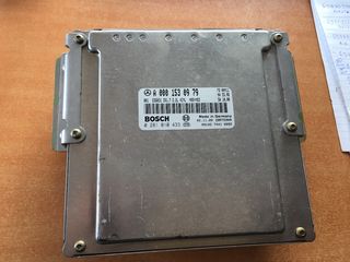 Εγκέφαλος BOSCH MB VITO 110-112 cdi