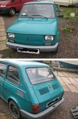 Fiat - 126 05/73-12/81