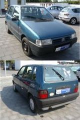 Fiat - UNO 01/90-06/94