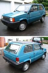 Fiat - PANDA 03/86-09/03