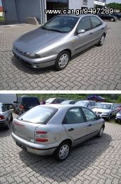 Fiat - BRAVA 09/95-01