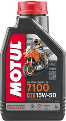 ΛΙΠΑΝΤΙΚΟ 4T ΣΥΝΘΕΤΙΚΟ 7100 15W50 1L| MOTUL