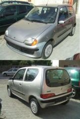 Fiat - SEICENTO 10/99-