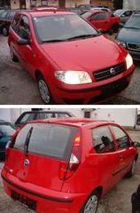 Fiat - PUNTO 09/03-07