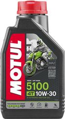 ΛΙΠΑΝΤΙΚΟ 4T ΗΜΙΣΥΝΘΕΤΙΚΟ 5100 10W30 1L| MOTUL