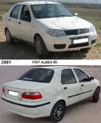Fiat - FIAT ALBEA 05-