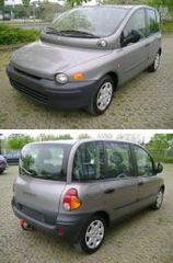 Fiat - MULTIPLA 01/99-04