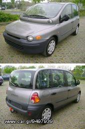 Fiat - MULTIPLA 01/99-04