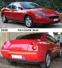 Fiat - FIAT COUPE 96-04