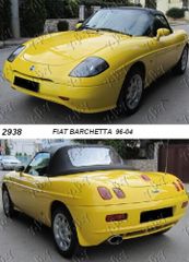 Fiat - FIAT BARCHETTA 96-04