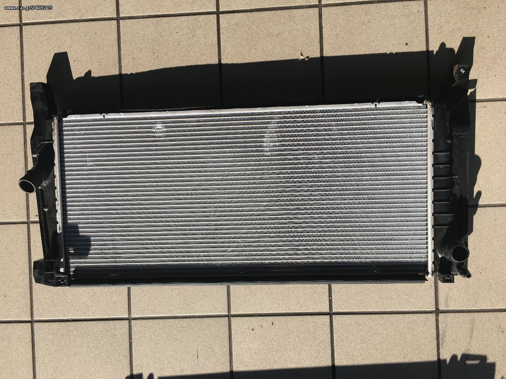 ΨΥΓΕΙΟ ΝΕΡΟΥ ΑΠΟ MINI COOPER F55 DIESEL