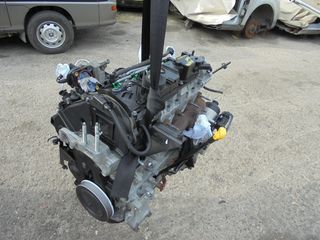 Κινητήρας Μοτέρ FORD FIESTA (2007-2012) 1400CC  Diesel AV2Q  γραπτη εγγυηση