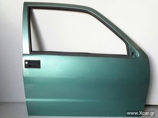 Πόρτα FIAT CINQUECENTO Hatchback / 3dr 1992 - 1998 ( 170 ) 0.7 (170AA)  ( 170 A.000  ) (31 hp ) Βενζίνη #XC13628