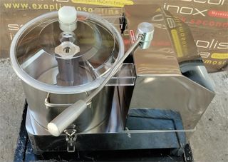 Πολτοποιητής Cutter 9Lt 47x33x40Cm DYNAMIC - Καινούργιο.-thumb-4