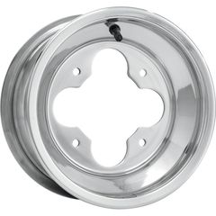 ΛΥΡΗΣ DWT ΖΑΝΤΑ ATV A5 ΑΣΗΜΙ ALUMINUM 8X6 4/110 2+4, A506-02