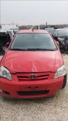 TOYOTA COROLLA ANTAΛΛΑΚΤΙΚΑ