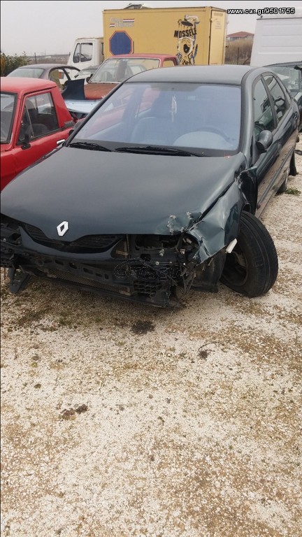 RENAULT LAGUNA 1.6