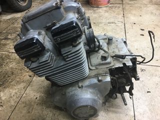 κινητηρας suzuki gs400cc K501 ΓΙΑ ΑΝΤΑΛΛΑΚΤΙΚΑ!!!!-thumb-1