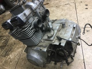 κινητηρας suzuki gs400cc K501 ΓΙΑ ΑΝΤΑΛΛΑΚΤΙΚΑ!!!!-thumb-2