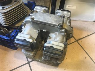 κινητηρας suzuki gs400cc K501 ΓΙΑ ΑΝΤΑΛΛΑΚΤΙΚΑ!!!!-thumb-4