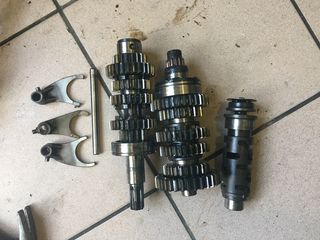 κινητηρας suzuki gs400cc K501 ΓΙΑ ΑΝΤΑΛΛΑΚΤΙΚΑ!!!!-thumb-21