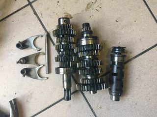 κινητηρας suzuki gs400cc K501 ΓΙΑ ΑΝΤΑΛΛΑΚΤΙΚΑ!!!!-thumb-22