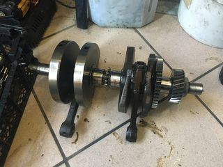 κινητηρας suzuki gs400cc K501 ΓΙΑ ΑΝΤΑΛΛΑΚΤΙΚΑ!!!!-thumb-29