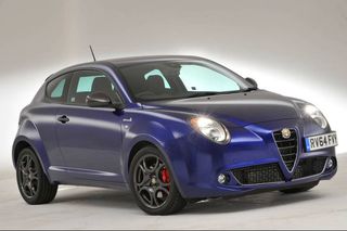 ΠΡΟΦΥΛΑΚΤΗΡΑΣ ΠΙΣΩ ΕΥΡΩΠΗ ALFA ROMEO MITO 2008 - 2016	