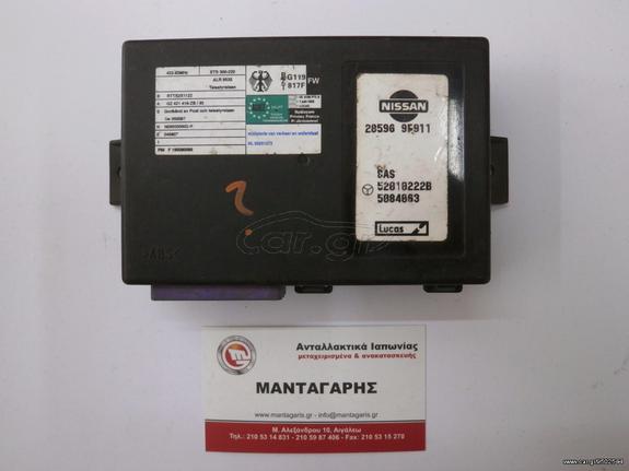 CONT ASSY NISSAN MICRA K11 28596 9F911