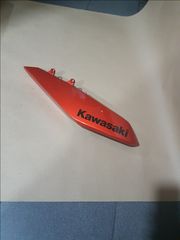 ΚΑΠΑΚΙ ΦΛΑΣ MIDDLE-RH Z1000 2010 ΠΟΡΤΟΚΑΛΙ. ΚΩΔΙΚΟΣ KAWASAKI : 49125-0047-17L